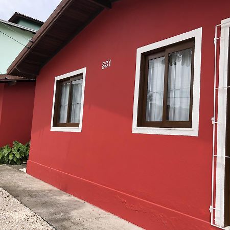 Pousada Residencial Familia Dragone Bombinhas Exterior photo