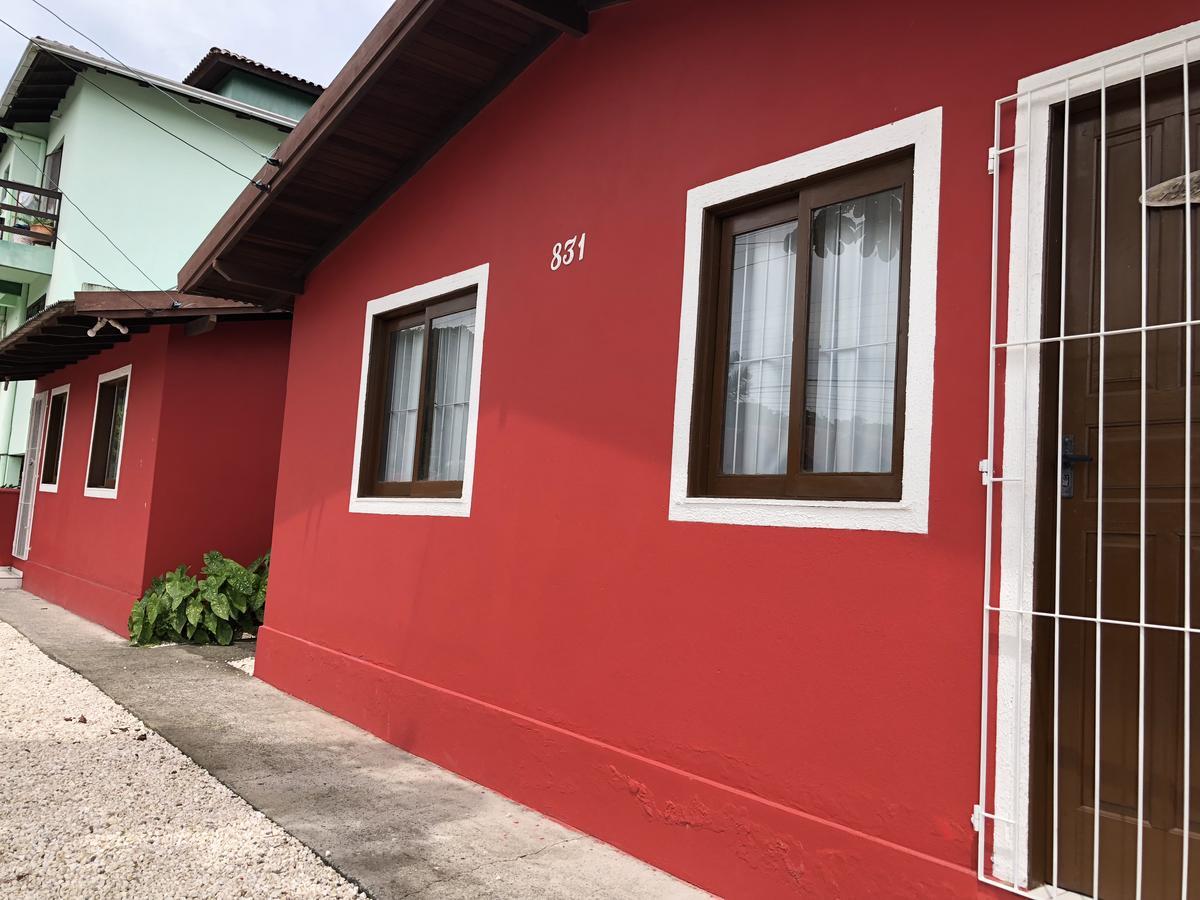 Pousada Residencial Familia Dragone Bombinhas Exterior photo