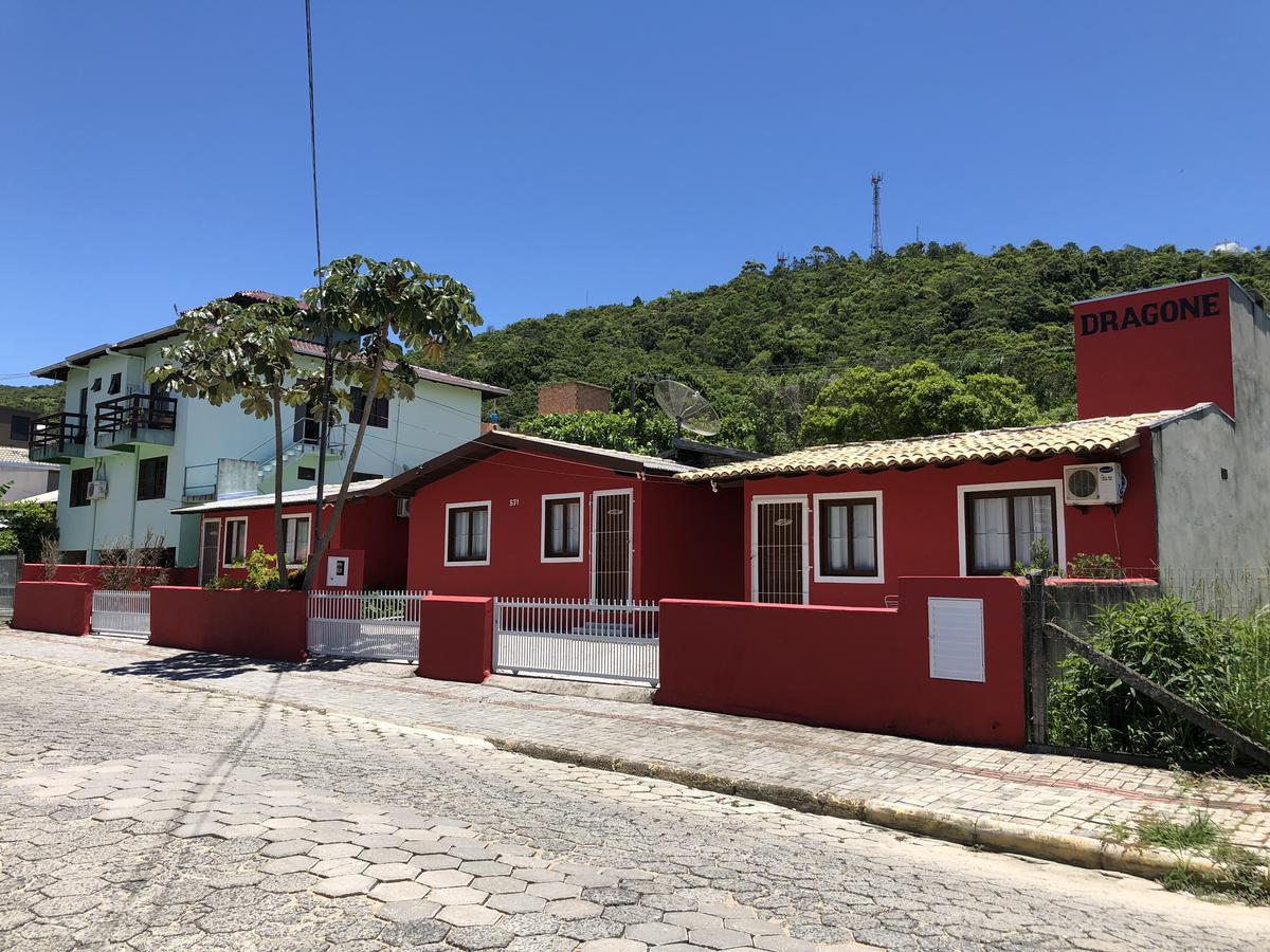 Pousada Residencial Familia Dragone Bombinhas Exterior photo